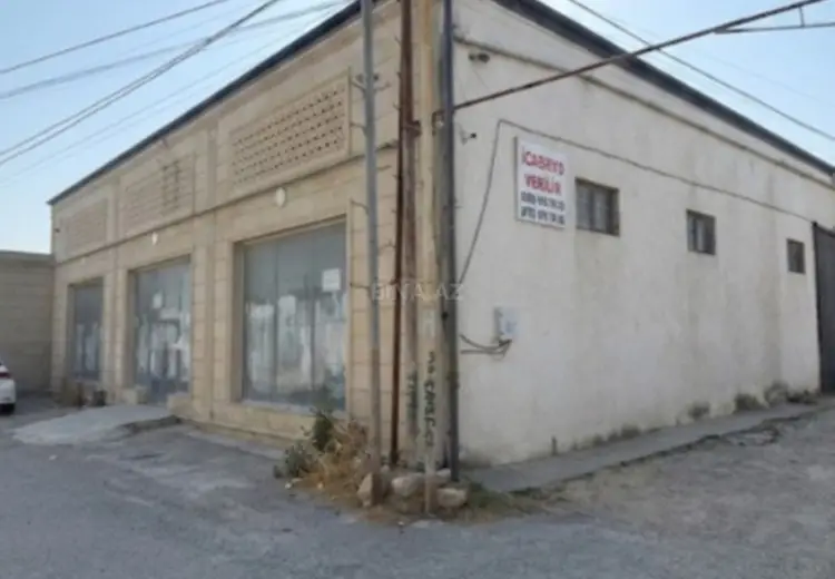 550 m² Obyekt / Ofis Kirayə (aylıq), Məştağa qəs., Sabunçu, Bakı