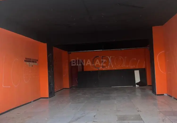 64 m² Obyekt / Ofis Kirayə (aylıq), Nəsimi, Bakı