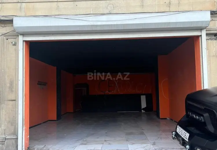 64 m² Obyekt / Ofis Kirayə (aylıq), Nəsimi, Bakı