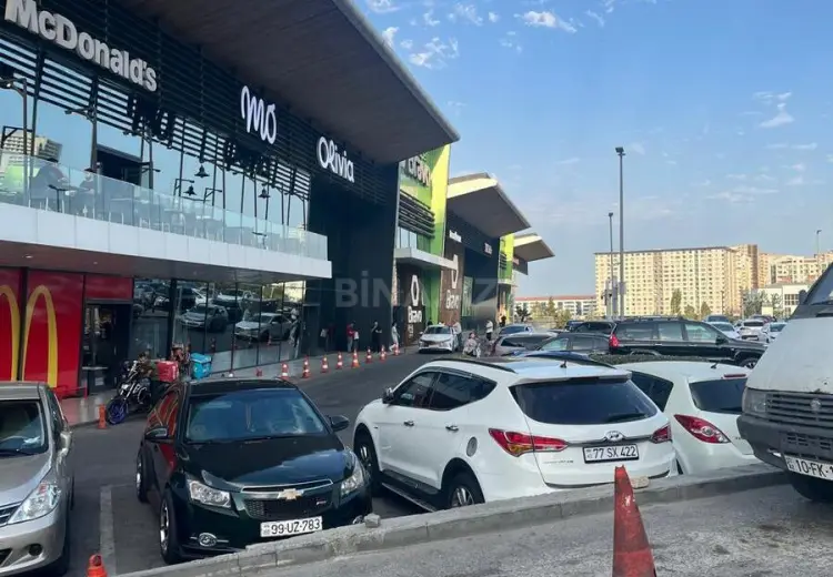 64 m² Obyekt / Ofis Kirayə (aylıq), Nəsimi, Bakı