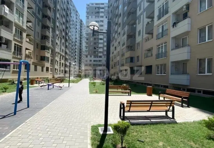 2 otaqlı mənzil , Bakı