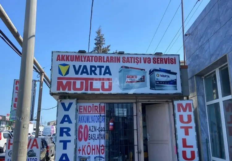 12 m² Obyekt / Ofis Satılır, Zabrat qəs., Sabunçu, Bakı