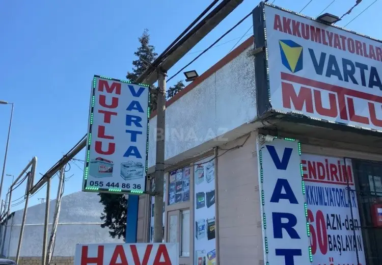 12 m² Obyekt / Ofis Satılır, Zabrat qəs., Sabunçu, Bakı