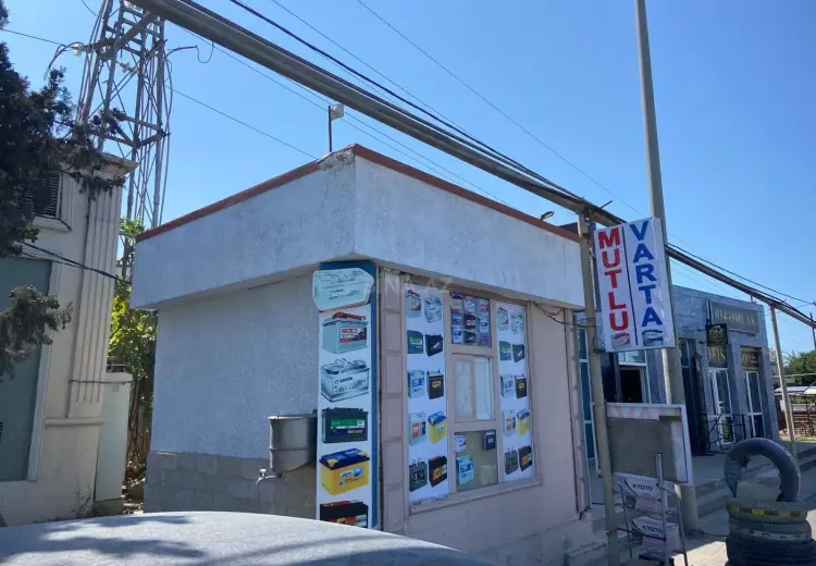 12 m² Obyekt / Ofis Satılır, Zabrat qəs., Sabunçu, Bakı