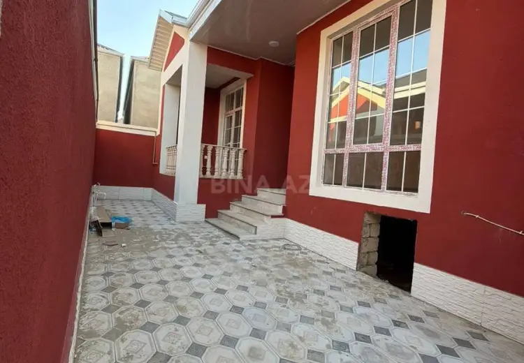 3 otaqlı mənzil Satılır, Abşeron