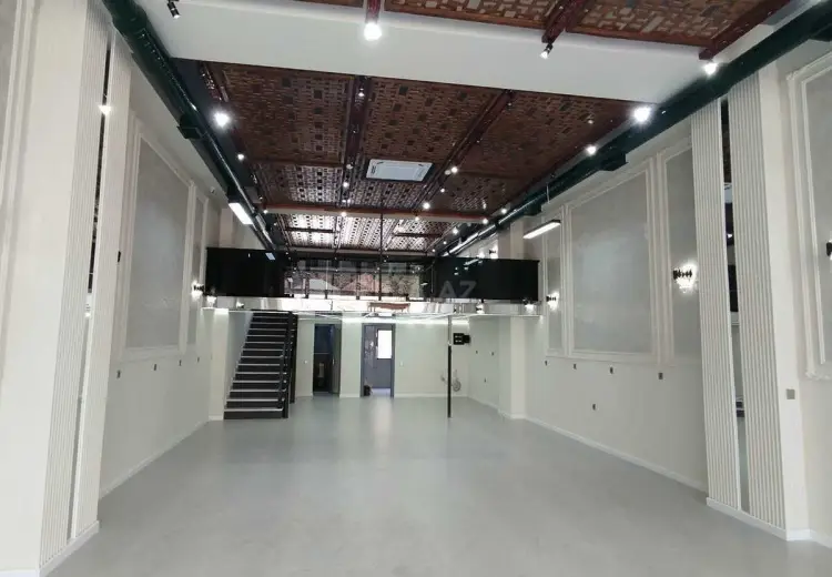 185 m² Obyekt / Ofis Kirayə (aylıq), Nəsimi, Bakı