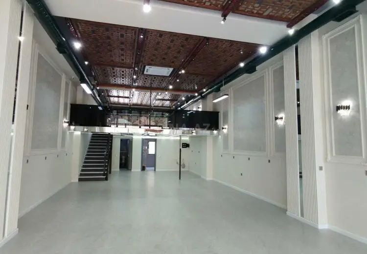 185 m² Obyekt / Ofis Kirayə (aylıq), Nəsimi, Bakı