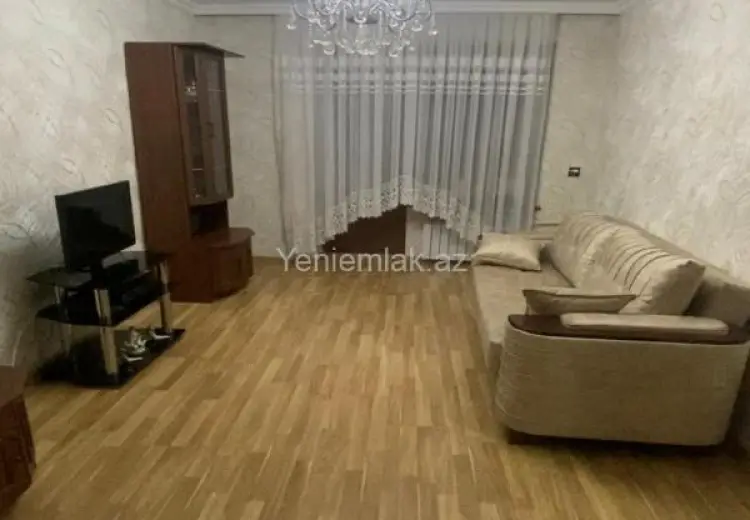 3 otaqlı mənzil Satılır, Biləcəri qəs., Binəqədi, Bakı