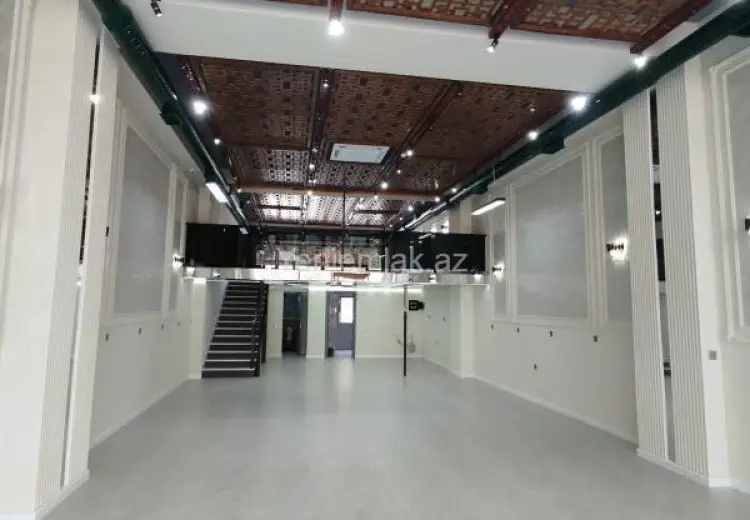 185 m² Obyekt / Ofis Kirayə (aylıq), Nəsimi, Bakı