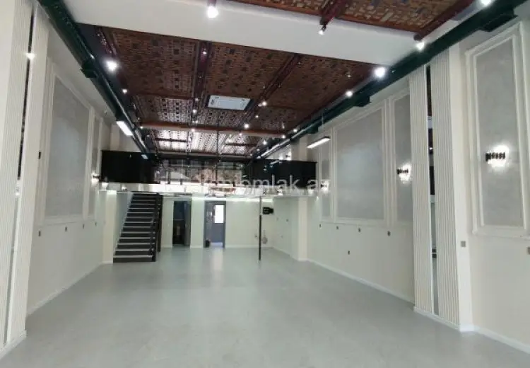 185 m² Obyekt / Ofis Kirayə (aylıq), Nəsimi, Bakı