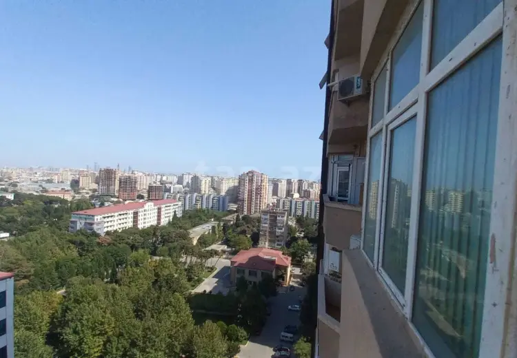 3 otaqlı mənzil , Nəsimi, Bakı