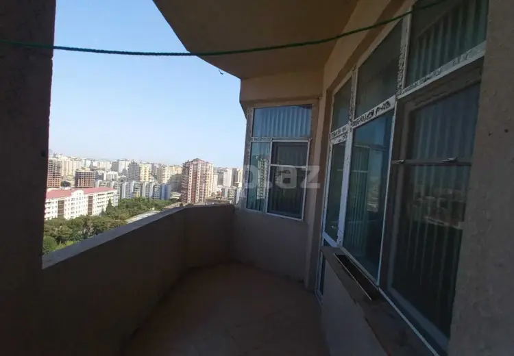 3 otaqlı mənzil , Nəsimi, Bakı