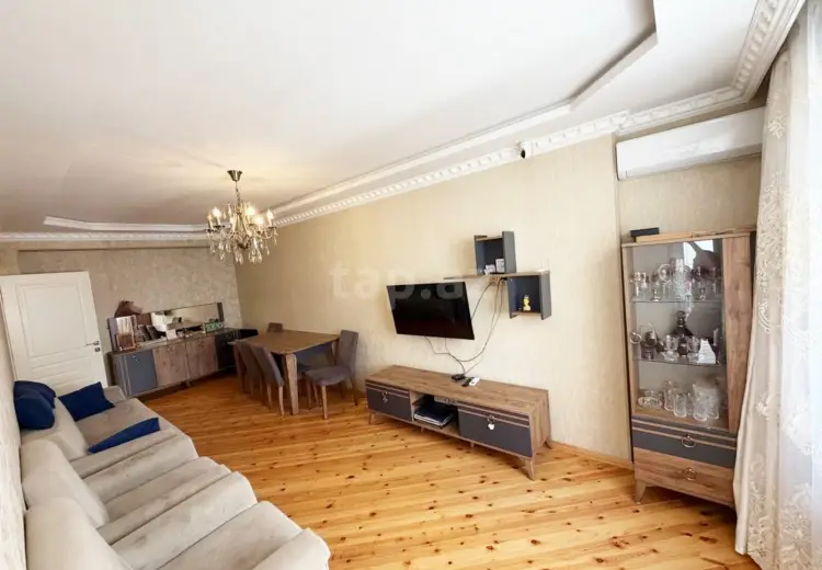 3 otaqlı mənzil , Bakı