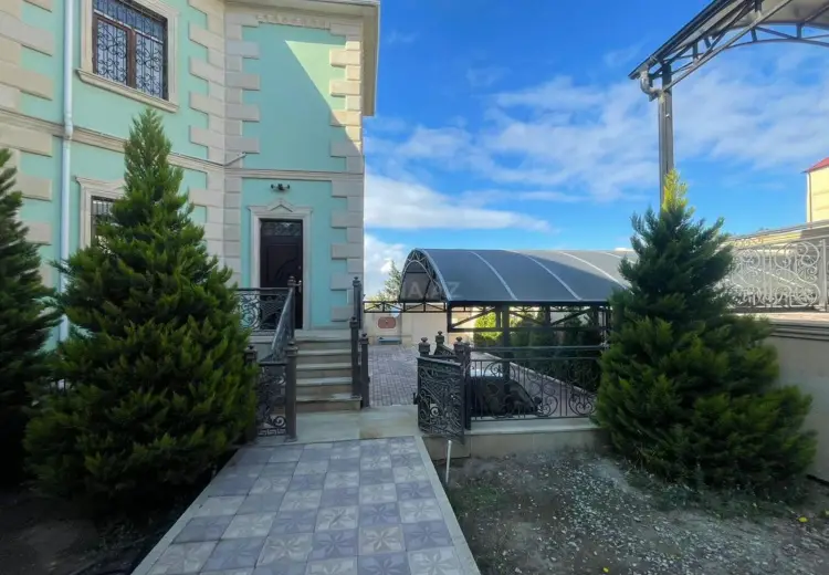 800 m² Obyekt / Ofis Kirayə (aylıq), Badamdar qəs., Səbail, Bakı