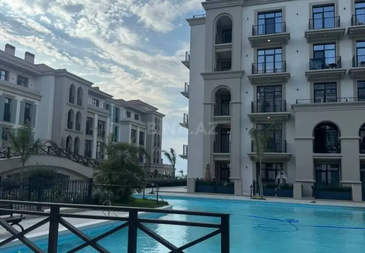 2 otaqlı mənzil Satılır, Nardaran qəs., Sabunçu, Bakı