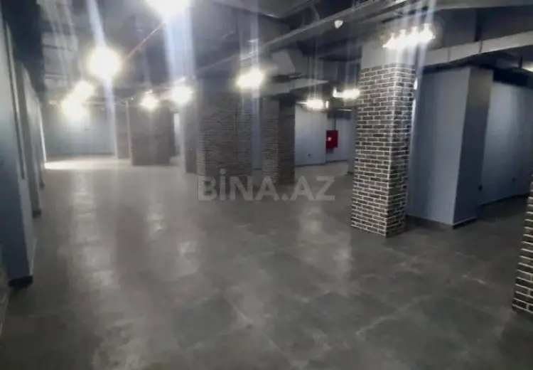 465 m² Obyekt / Ofis Kirayə (aylıq), Nəsimi, Bakı