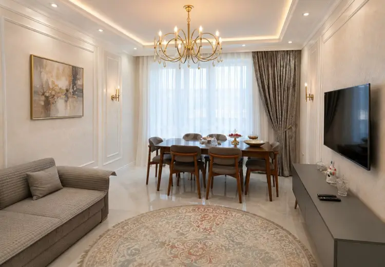 2 otaqlı mənzil , Bakı