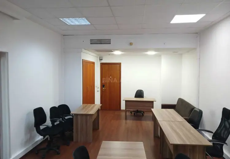 40 m² Obyekt / Ofis Kirayə (aylıq), Nəsimi, Bakı