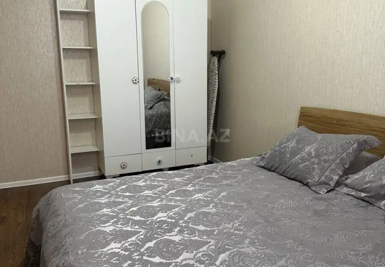 3 otaqlı mənzil Kirayə (aylıq), Hövsan qəs., Suraxanı, Bakı