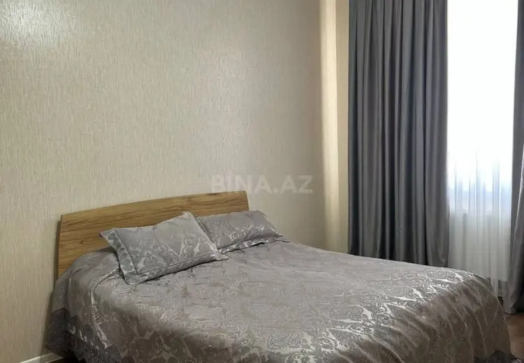 3 otaqlı mənzil Kirayə (aylıq), Hövsan qəs., Suraxanı, Bakı