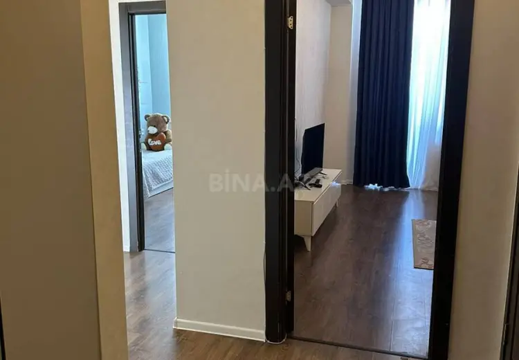3 otaqlı mənzil Kirayə (aylıq), Hövsan qəs., Suraxanı, Bakı