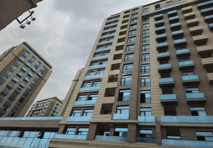 5 otaqlı mənzil , Nəsimi, Bakı