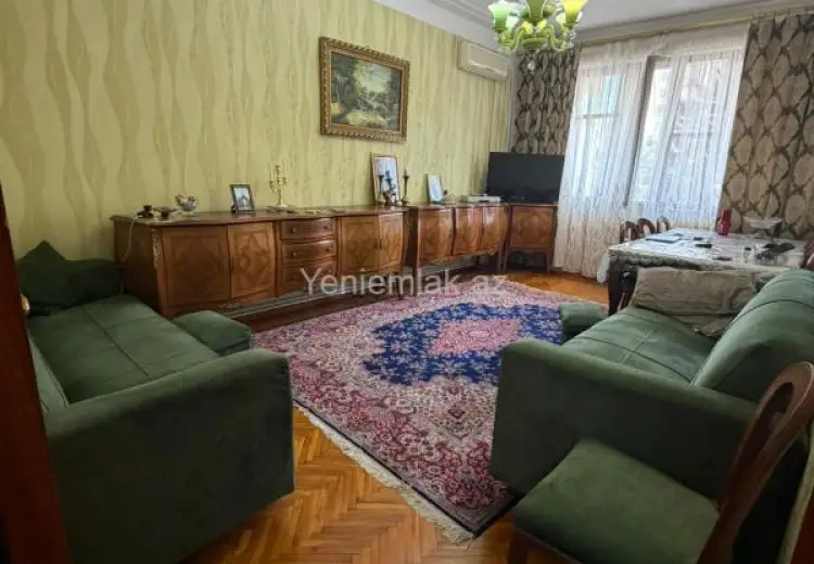 249 000 AZN - 3 otaqlı mənzil Satılır, Nəsimi, Bakı