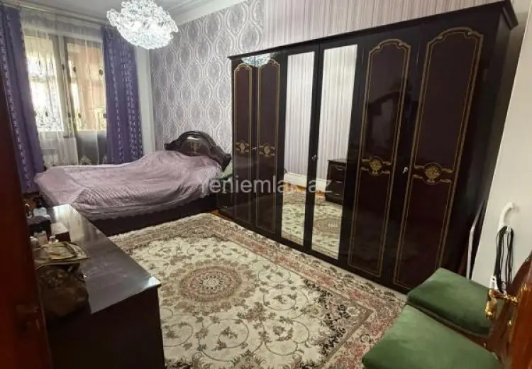 249 000 AZN - 3 otaqlı mənzil Satılır, Nəsimi, Bakı