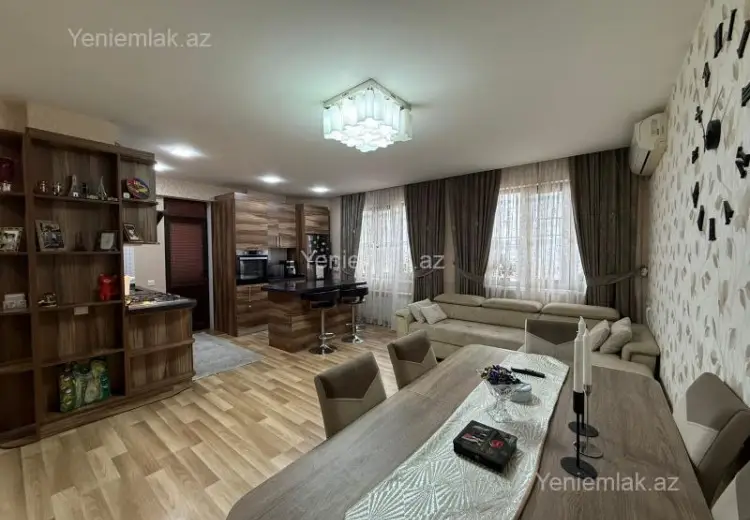 230 000 AZN - 3 otaqlı mənzil Satılır, Yasamal qəs., Yasamal, Bakı