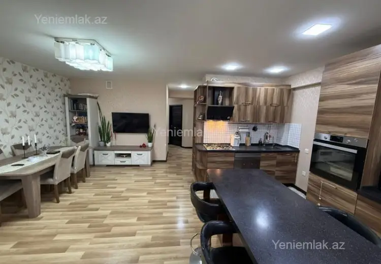 230 000 AZN - 3 otaqlı mənzil Satılır, Yasamal qəs., Yasamal, Bakı