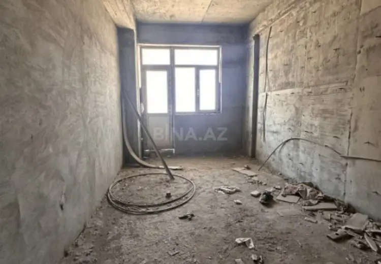 4 otaqlı mənzil Satılır, Nərimanov, Bakı