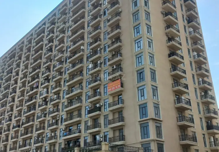 3 otaqlı mənzil Satılır, Xətai, Bakı