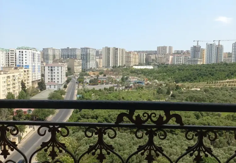 3 otaqlı mənzil Satılır, Xətai, Bakı