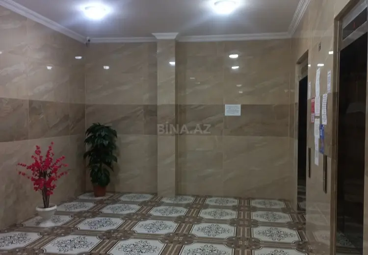 3 otaqlı mənzil Satılır, Xətai, Bakı