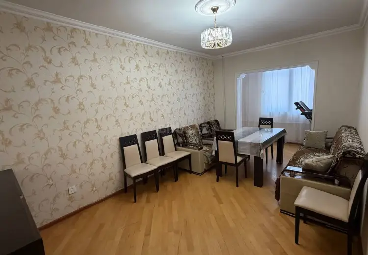 3 otaqlı mənzil Kirayə (aylıq), Nəsimi, Bakı