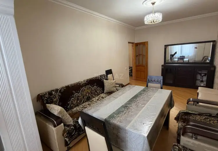 3 otaqlı mənzil Kirayə (aylıq), Nəsimi, Bakı