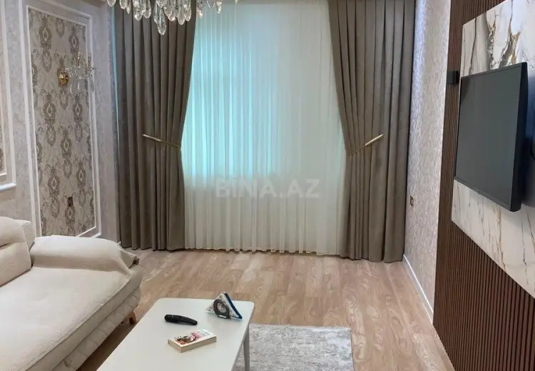 4 otaqlı mənzil Satılır, Yeni Yasamal qəs., Yasamal, Bakı