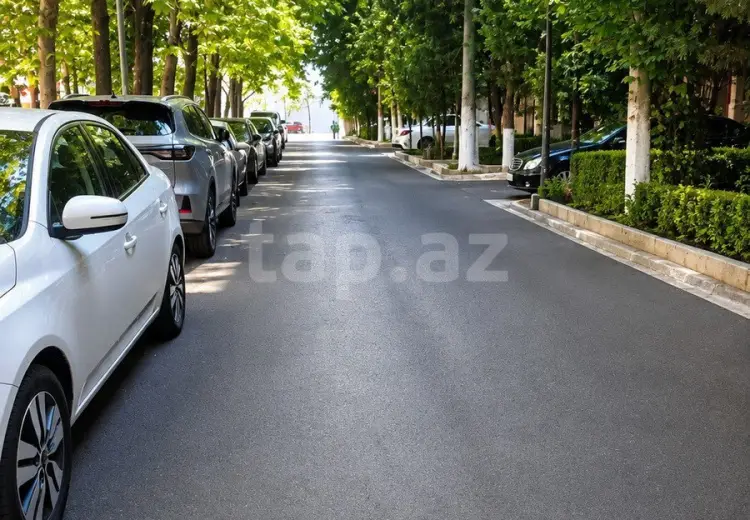 4 otaqlı mənzil , Bakı