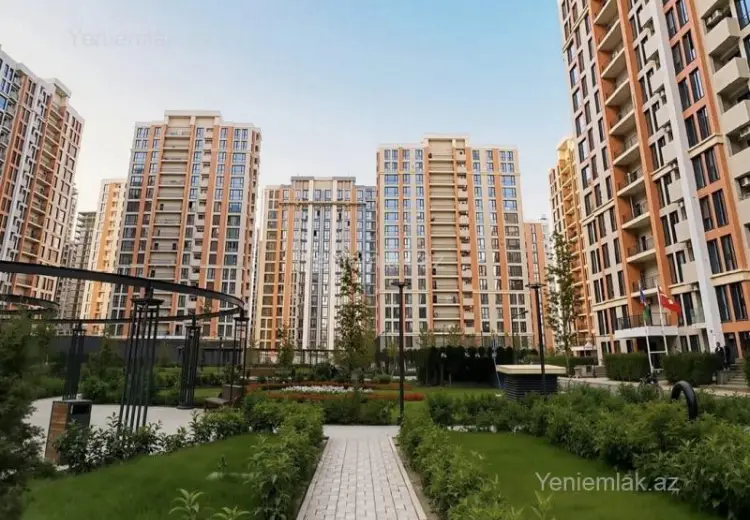 3 otaqlı mənzil Satılır, Yasamal qəs., Yasamal, Bakı