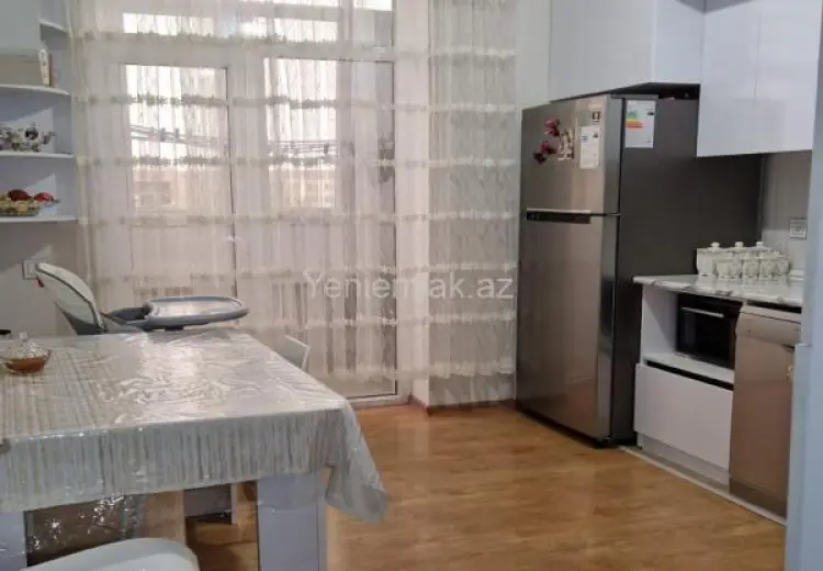 135 000 AZN - 3 otaqlı mənzil Satılır, 41-ci məhəllə, Sumqayıt