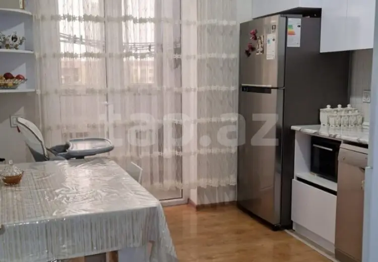3 otaqlı mənzil , Sumqayıt
