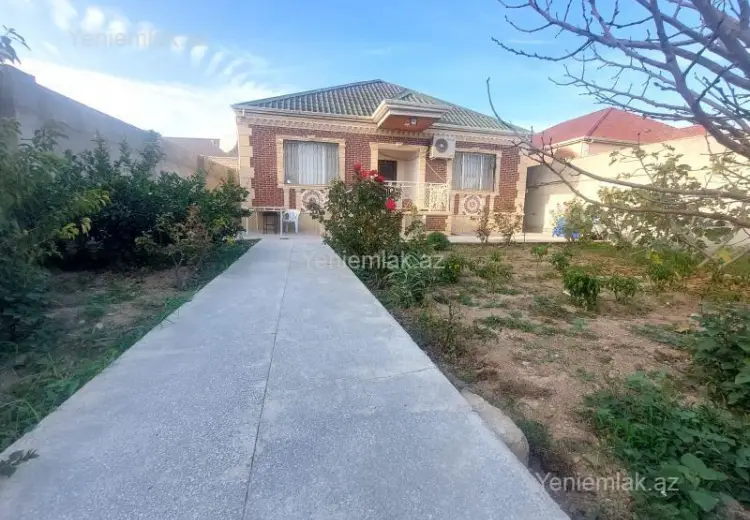 3 otaqlı mənzil Satılır, Binə qəs., Xəzər, Bakı