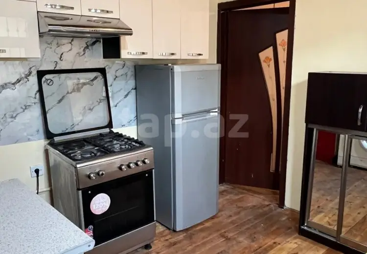 2 otaqlı mənzil , Əmircan qəs., Suraxanı, Bakı