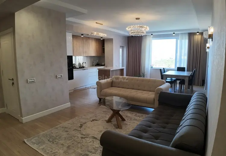 3 otaqlı mənzil Satılır, Xırdalan