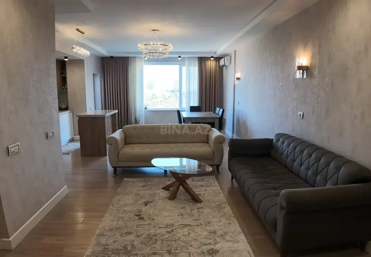 3 otaqlı mənzil Satılır, Xırdalan