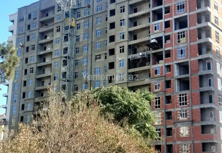 3 otaqlı mənzil Satılır, Nizami, Bakı