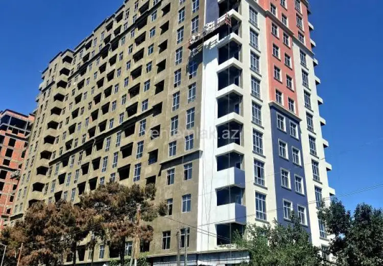 3 otaqlı mənzil Satılır, Nizami, Bakı