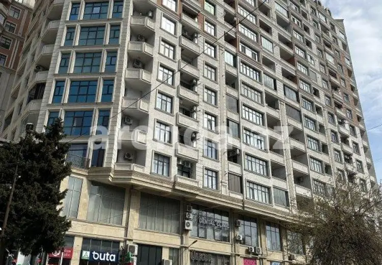 597 000 AZN - 3 otaqlı mənzil Satılır, Nərimanov, Bakı