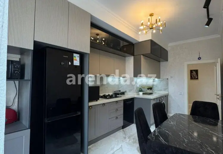 597 000 AZN - 3 otaqlı mənzil Satılır, Nərimanov, Bakı