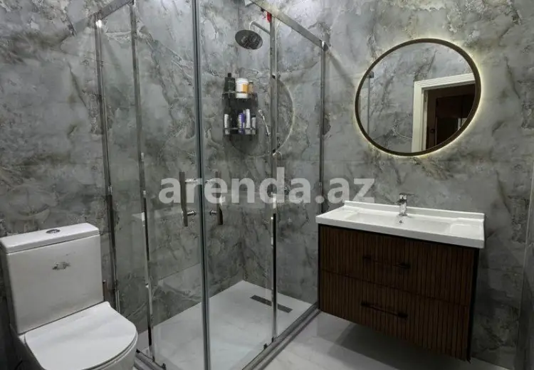 597 000 AZN - 3 otaqlı mənzil Satılır, Nərimanov, Bakı